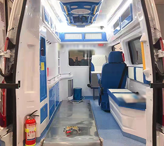 金华车辆内部展示